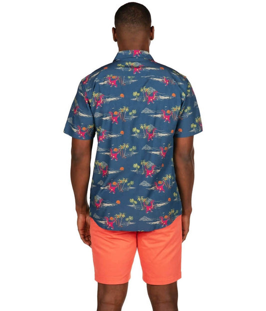 Tipsy Elves - Prehistoric Party Hawaiian Shirt