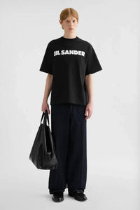 Jil Sander - Logo Cotton Jersey T-shirt