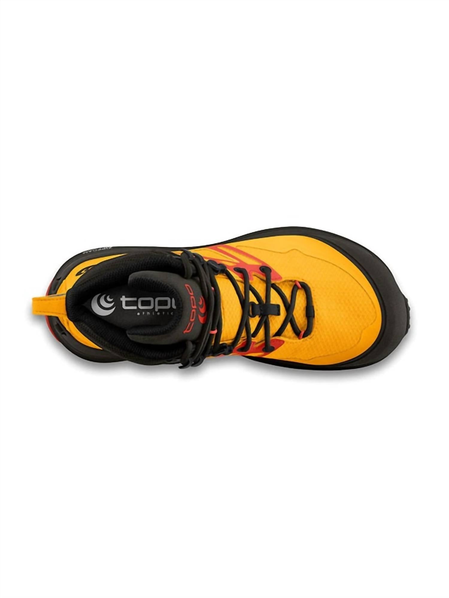 Topo Athletic - Men's Trailventure 2 Waterproof Hiking Boots