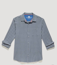 Flags & Anthem - Westerly Long Sleeve Performance Icon Shirt