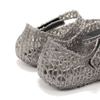 Mini Melissa - Toddler Campana Papel Baby Flats