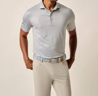Johnnie-O - Featherweight Performance Polo - Link