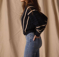 The Normal Brand - Apres Chevron Sweater