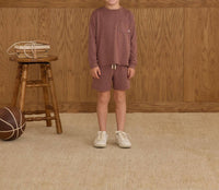 Rylee + Cru - Boy's Long Sleeve Pocket Tee