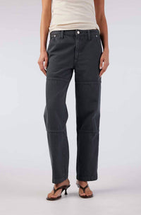 Amo - Pewter Billie Field Pants