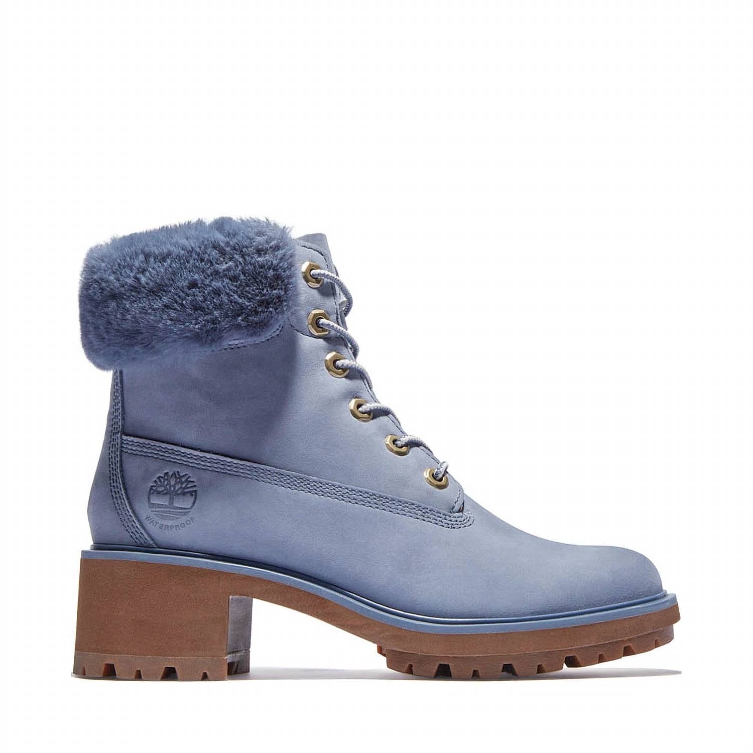Timberland - Women's Kinsley 6 Inch Waterproof Ankle Boots