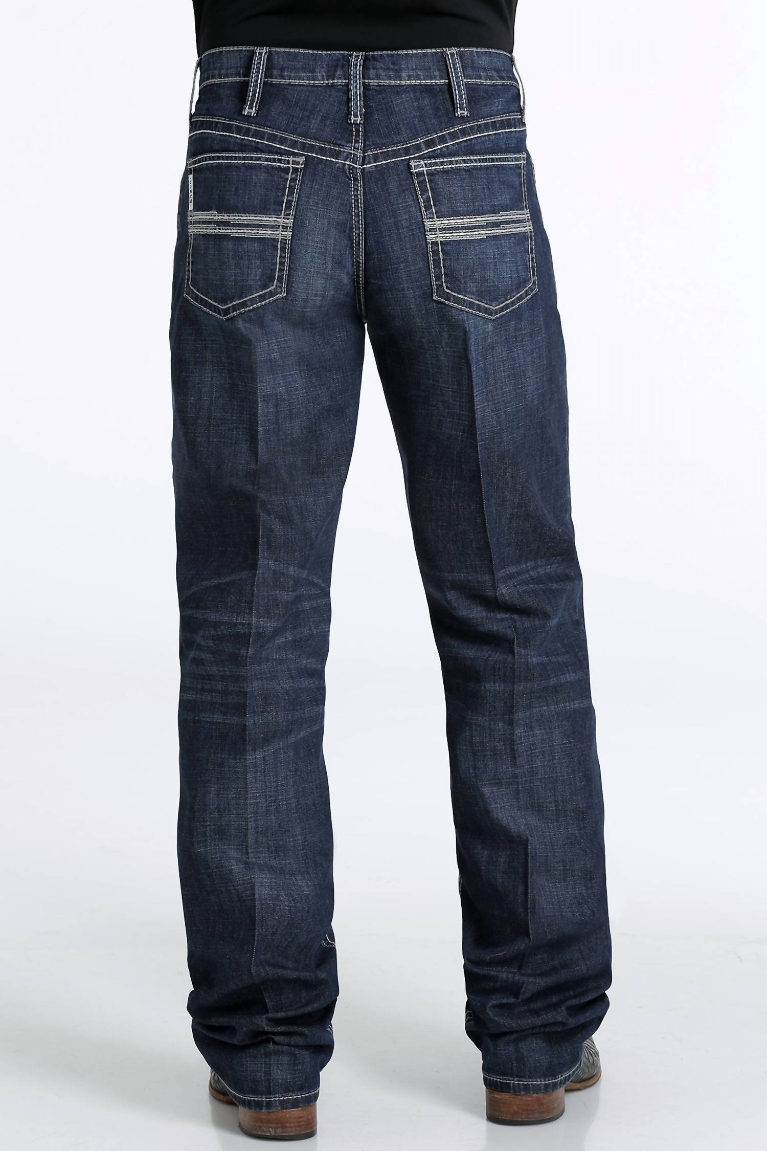 Cinch - Men's Mid Rise Jeans