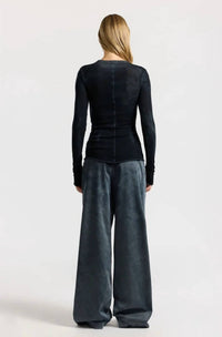 Cotton Citizen - Marbella Long Sleeve Top
