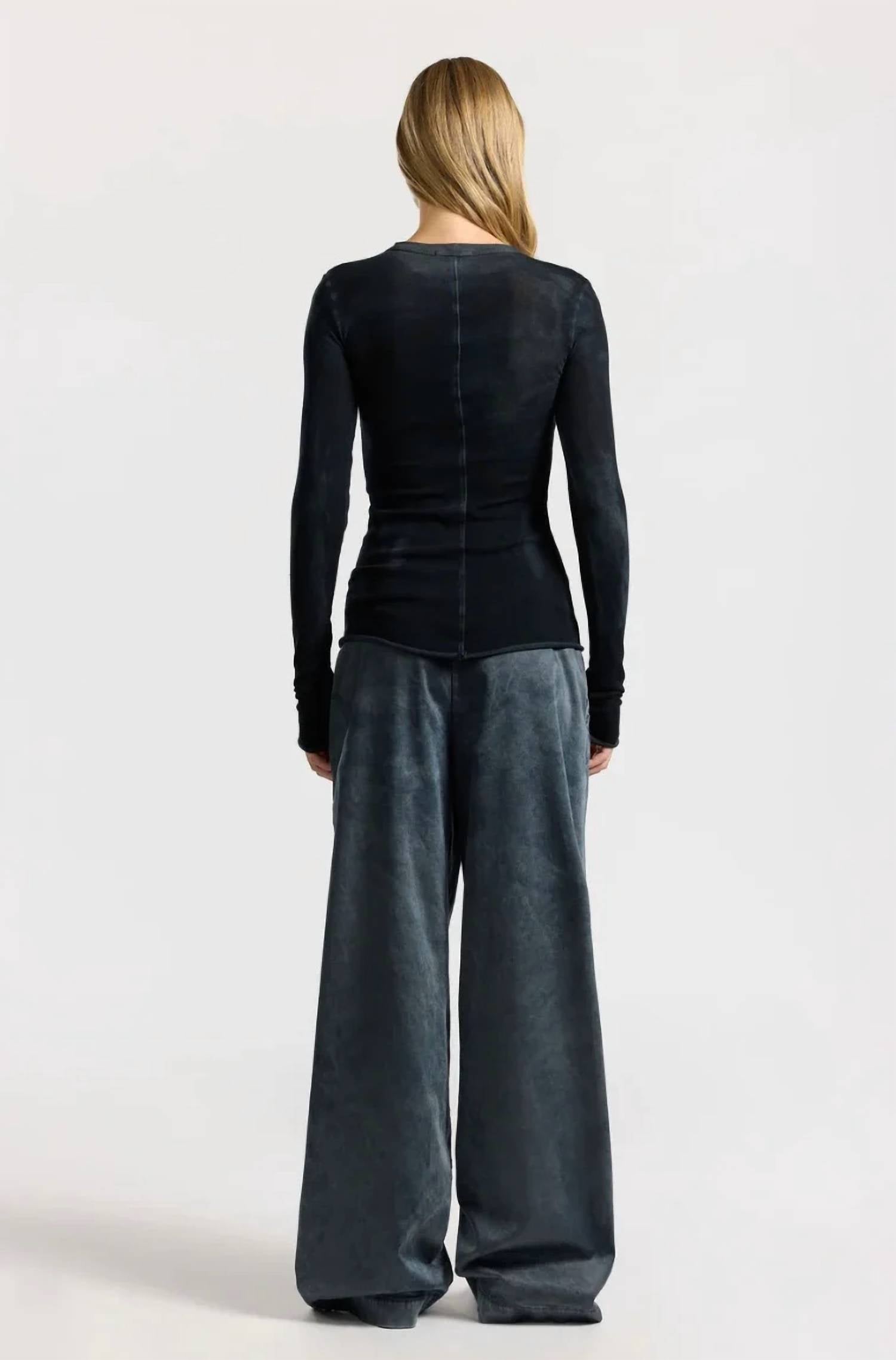 Cotton Citizen - Marbella Long Sleeve Top