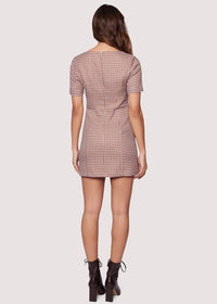 Lost + Wander - Sara Mini Dress