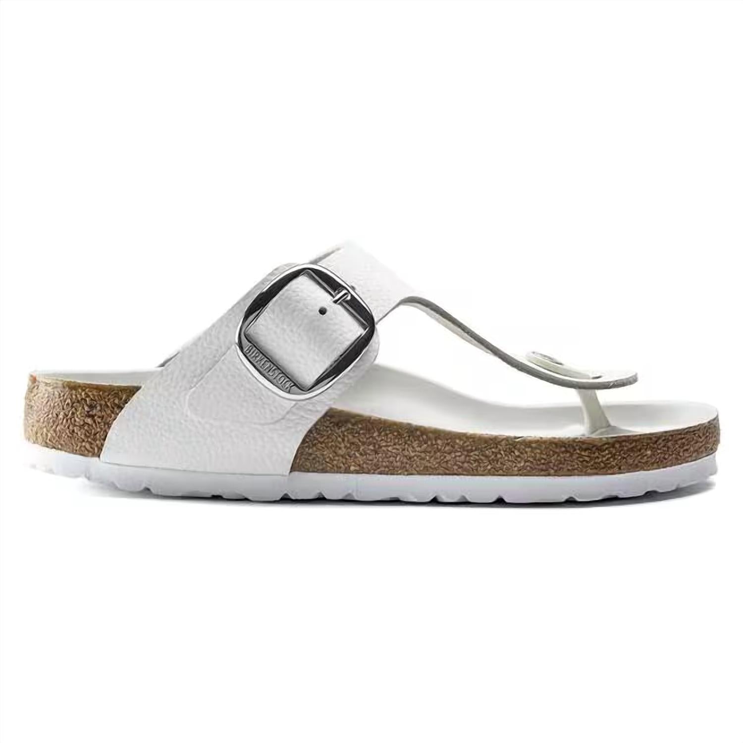 Birkenstock - Women's Gizeh Big Buckle Sandal