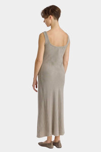 Black Crane - Tank Maxi Dress