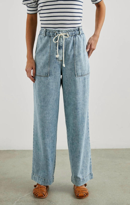 Rails - Ryan Vintage-inspired Loose Leg Pant