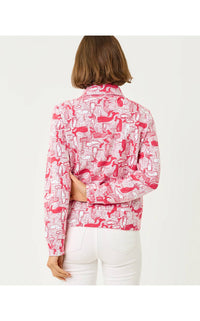 Lilly Pulitzer - Eleni Pullover Top
