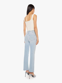 Mother - Hustler Ankle Fray Jeans