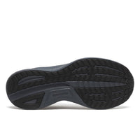 SAUCONY Men's Ride 18 Running Shoes in black shadow 1 - men's shoe - alternate view