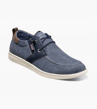 Nunn Bush - Men's Brewski Moc Toe Slip On Shoes