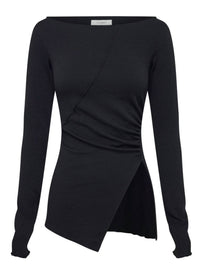 Nude Lucy - Women's Cora Long Sleeve Top