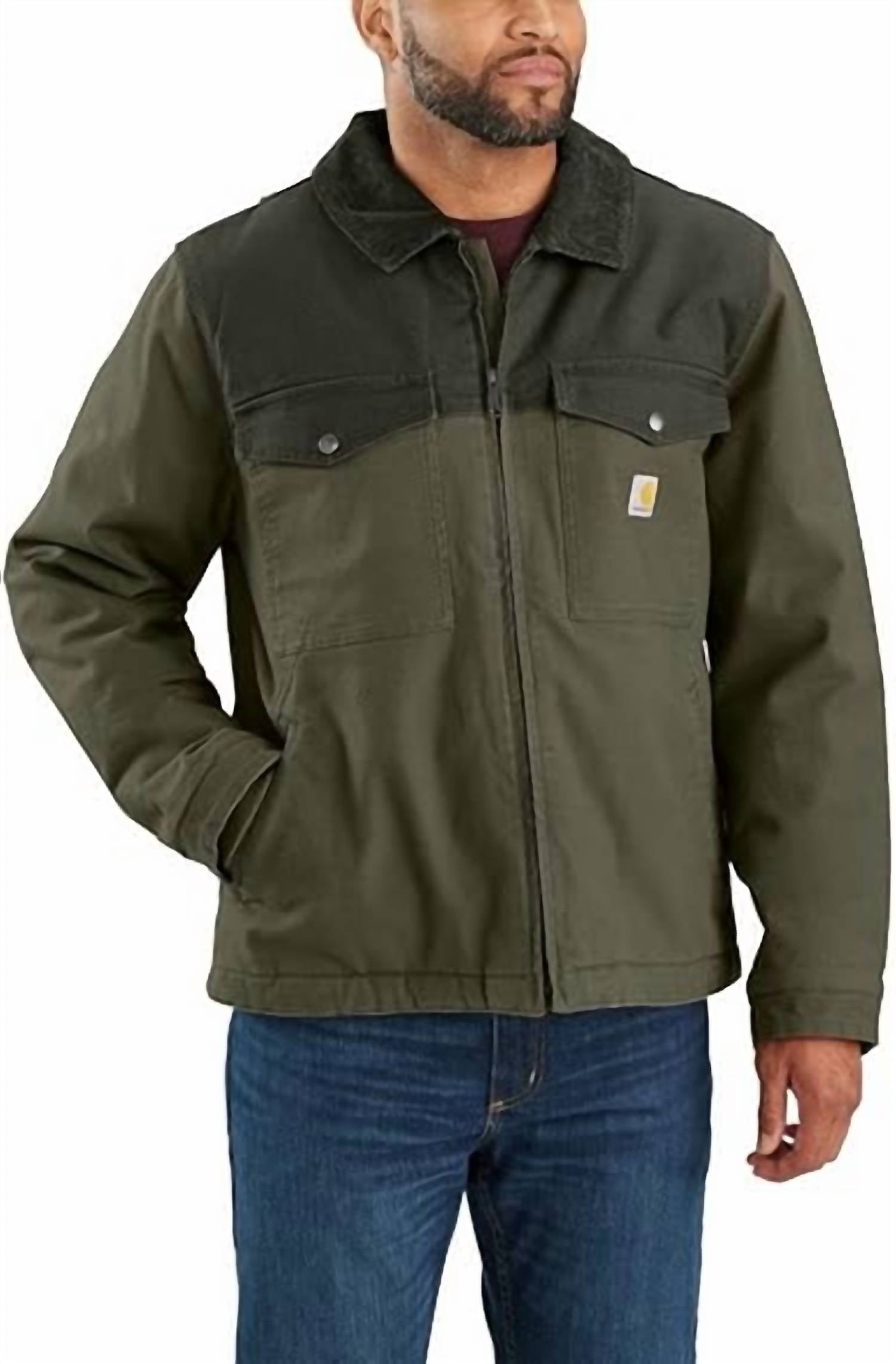 Carhartt - Montana Duck Insulated Jacket