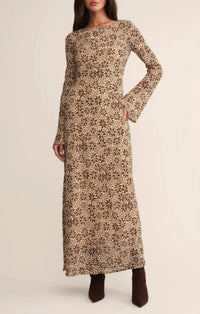 Z Supply - Campbell Floral Maxi Dress