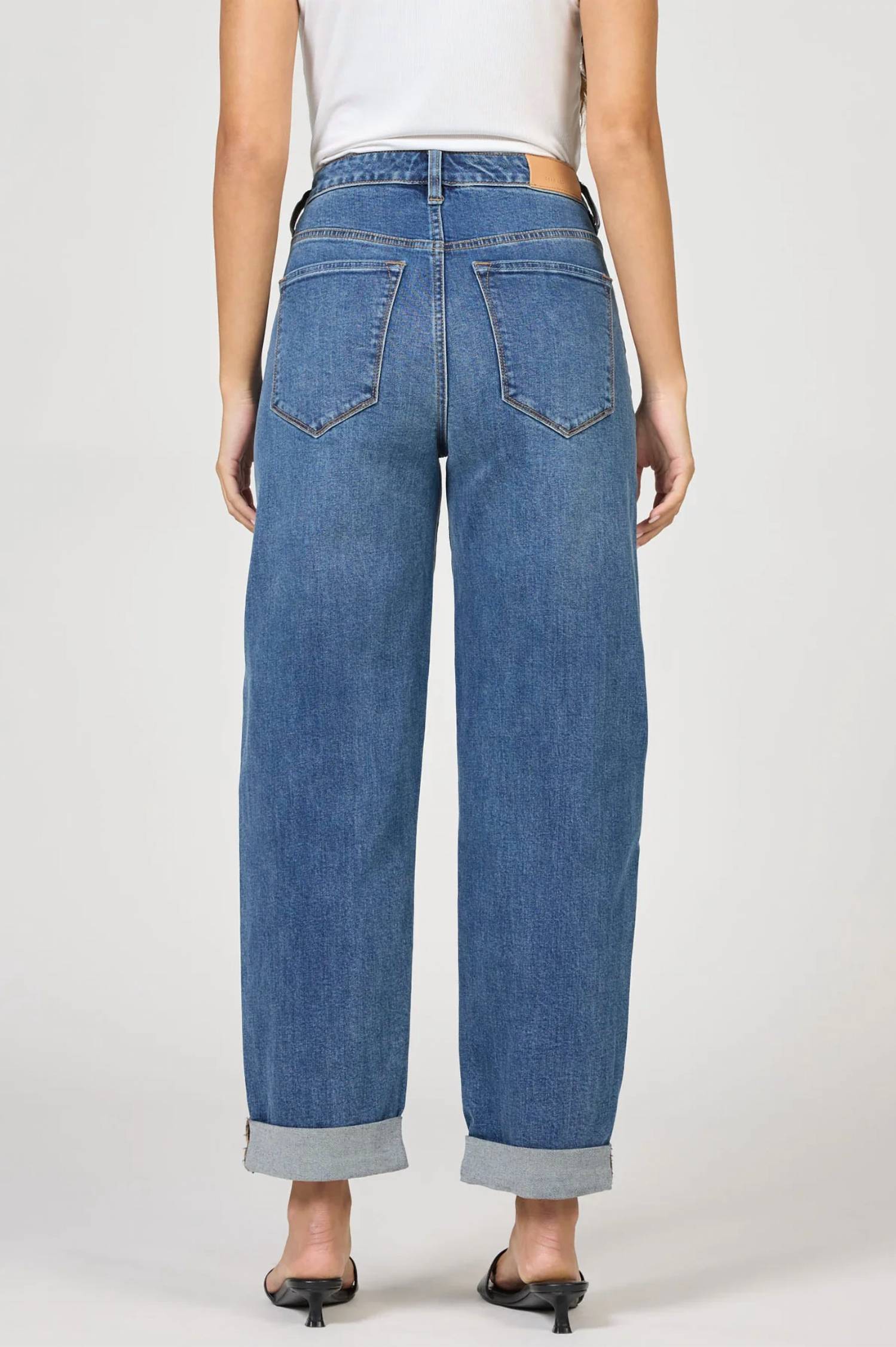 Dear John Denim - Everett Straight Leg Jeans