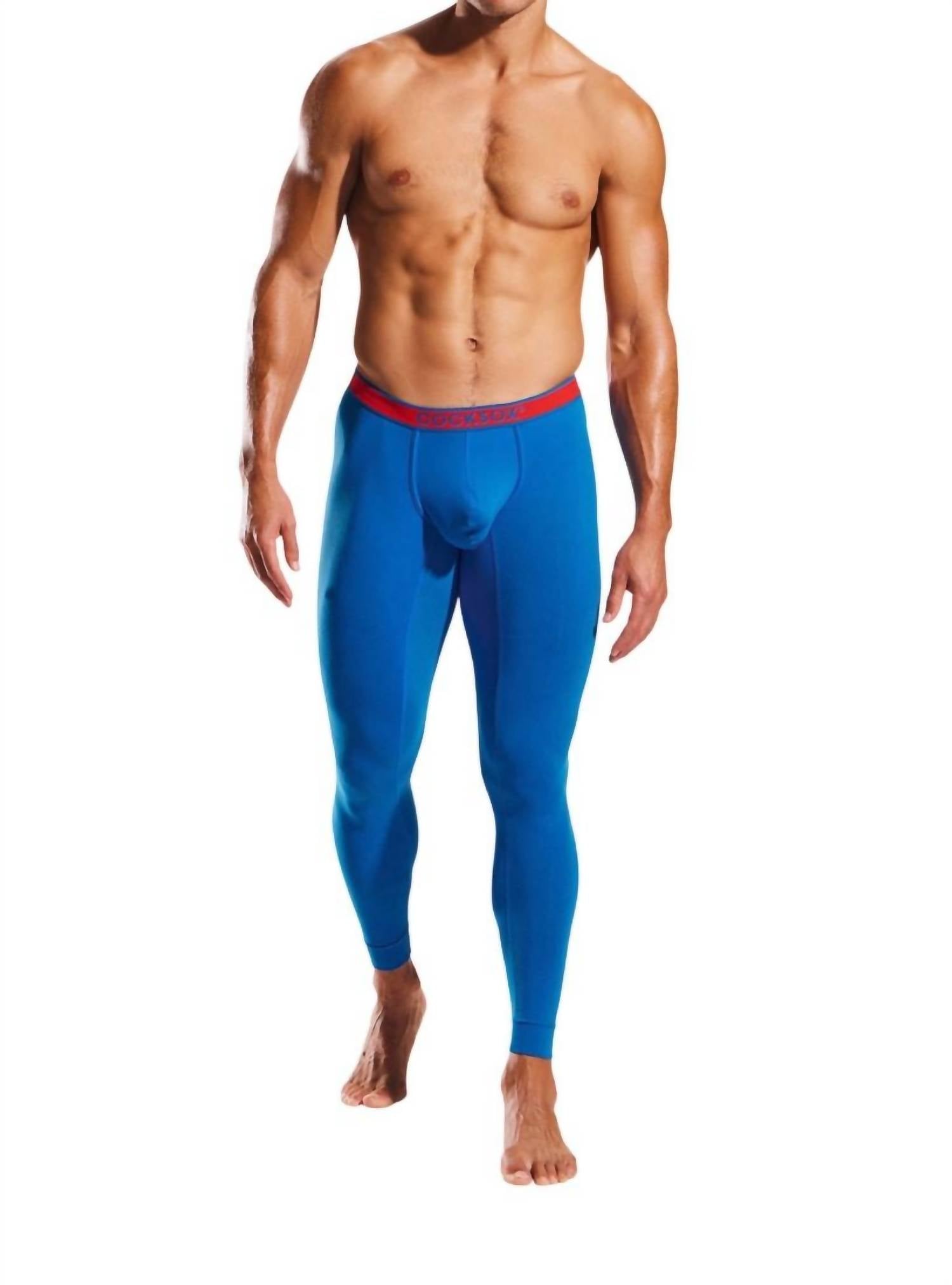 Cocksox Men's Low-cut Long John in monaco - men's pants - view 4