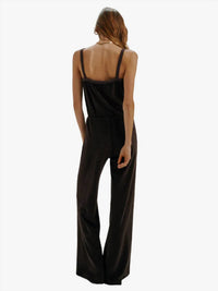 Suzie Kondi - Elma Ruched-in Jumpsuit