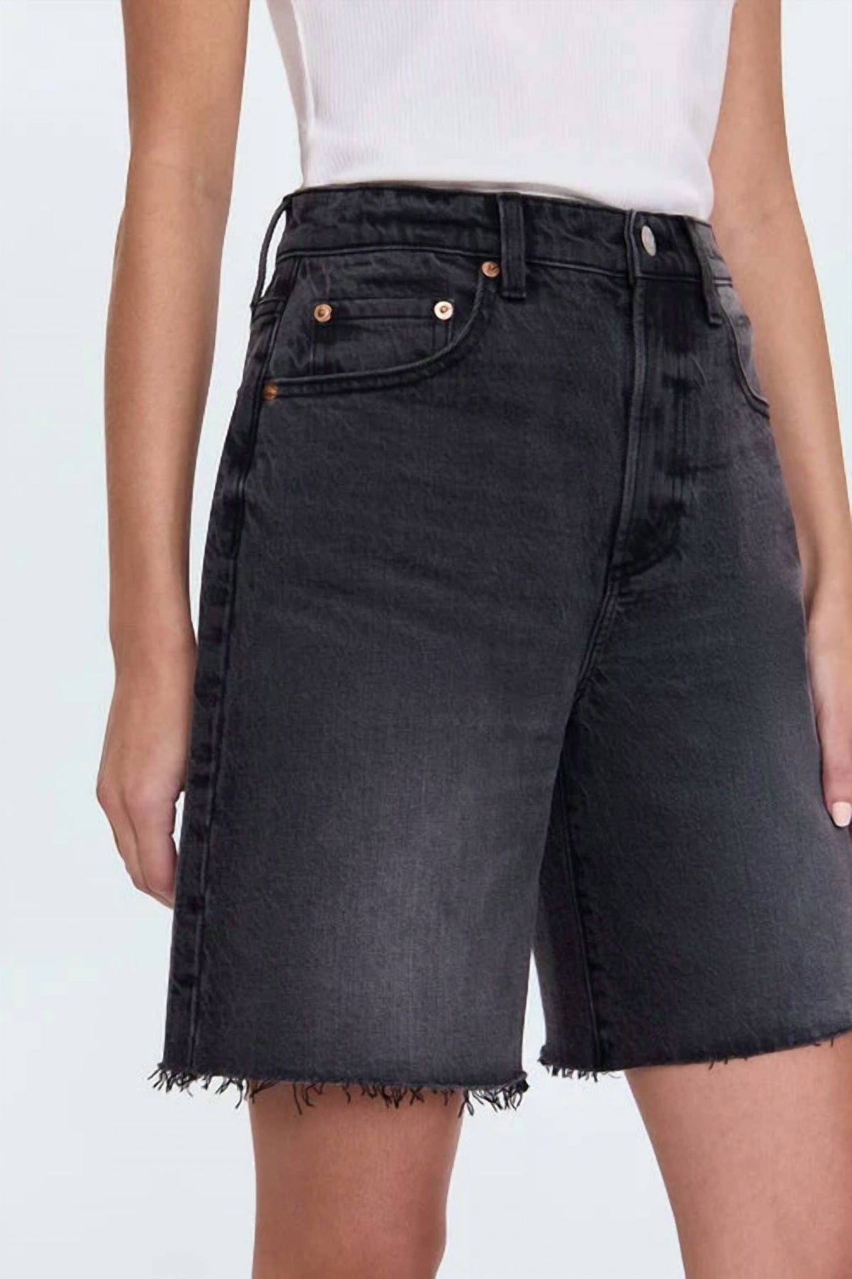 Pistola - Kaylee Cut Off Short