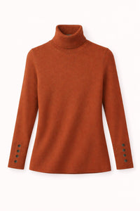 J'Envie/Eli - The Talia Turtleneck Sweater