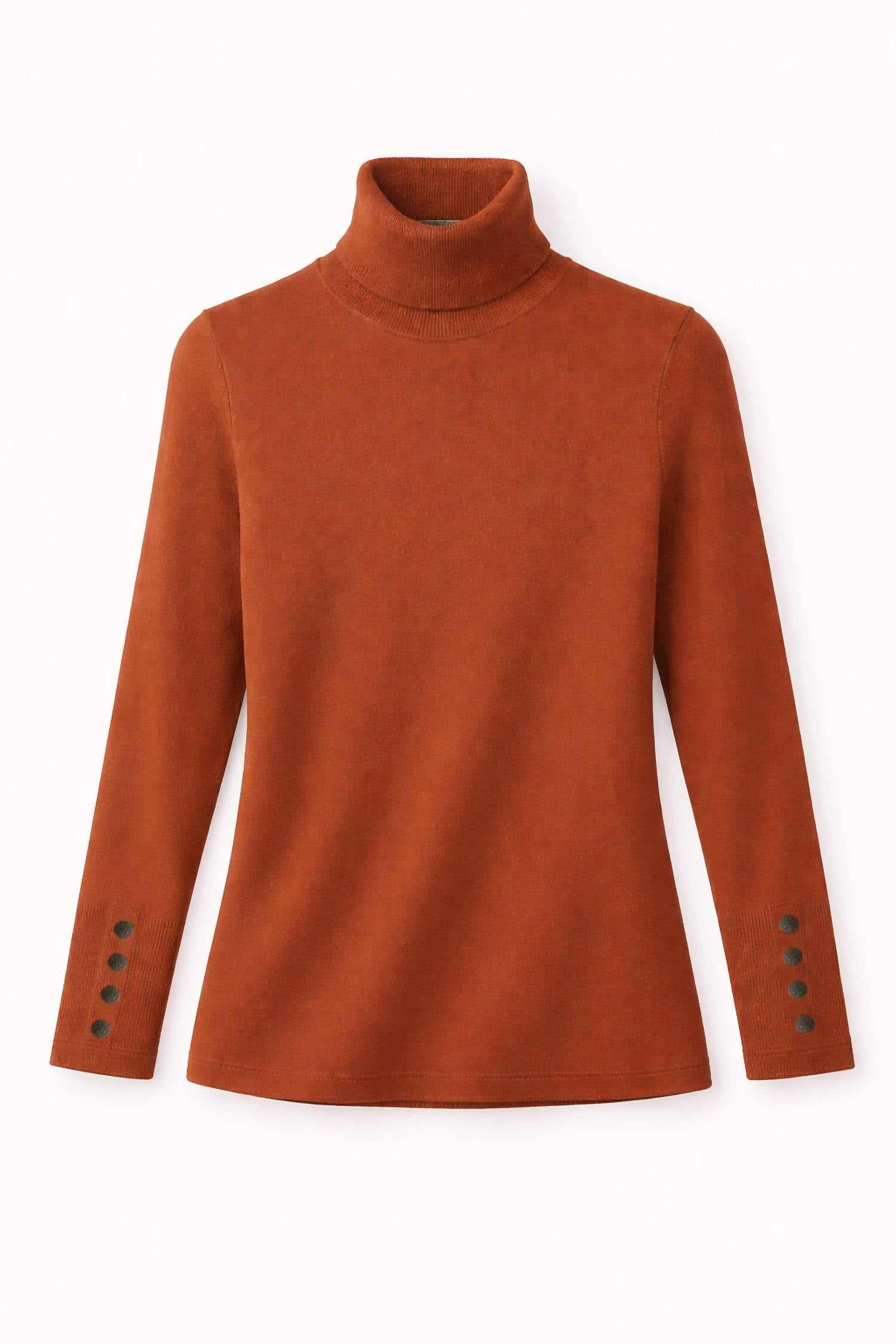J'Envie/Eli - The Talia Turtleneck Sweater