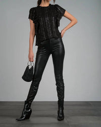 Elan - Short Sleeve Top