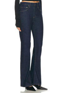 Agolde - Mid Rise Kick Boot Jeans