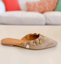 Coconuts By Matisse - Women's Monette Suede Mule