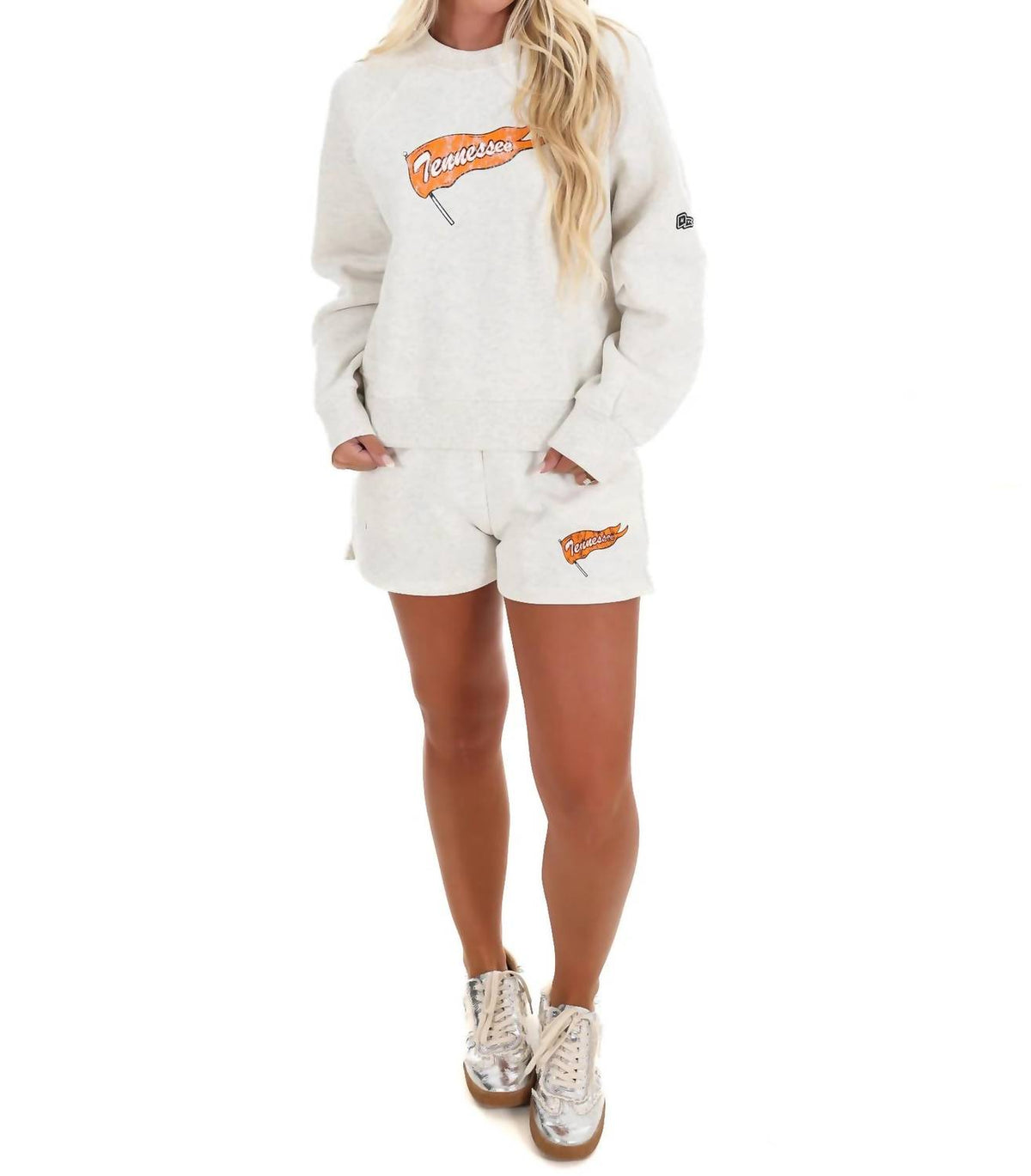 Hype And Vice - University of Tennessee Day Off Shorts