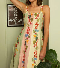 Anna Cate - Loren Midi Dress