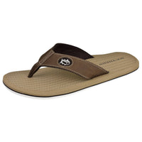Southern Tide - Men's Flipjacks Leather Sandal