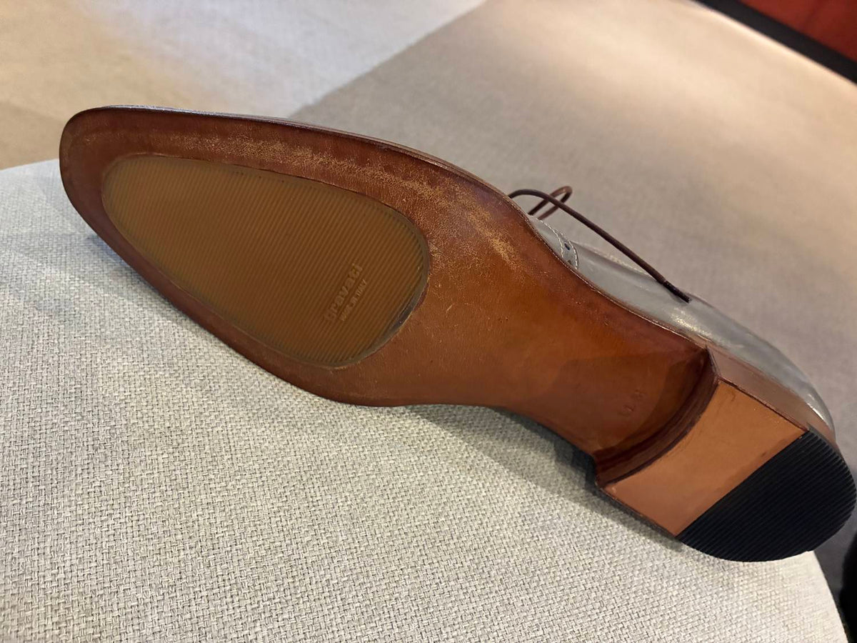 Gravati - Men's Wingtip Brogue Dress Shoe