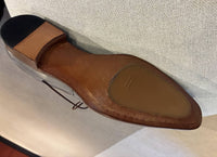 Gravati - Men's Wingtip Brogue Dress Shoe
