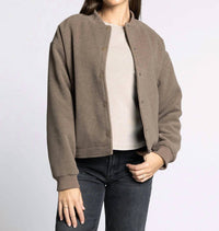 Thread & Supply - Sadie Sporty Bomber Jacket