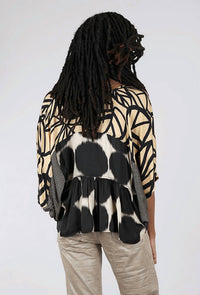 Alembika - Skye Butterfly Blouse