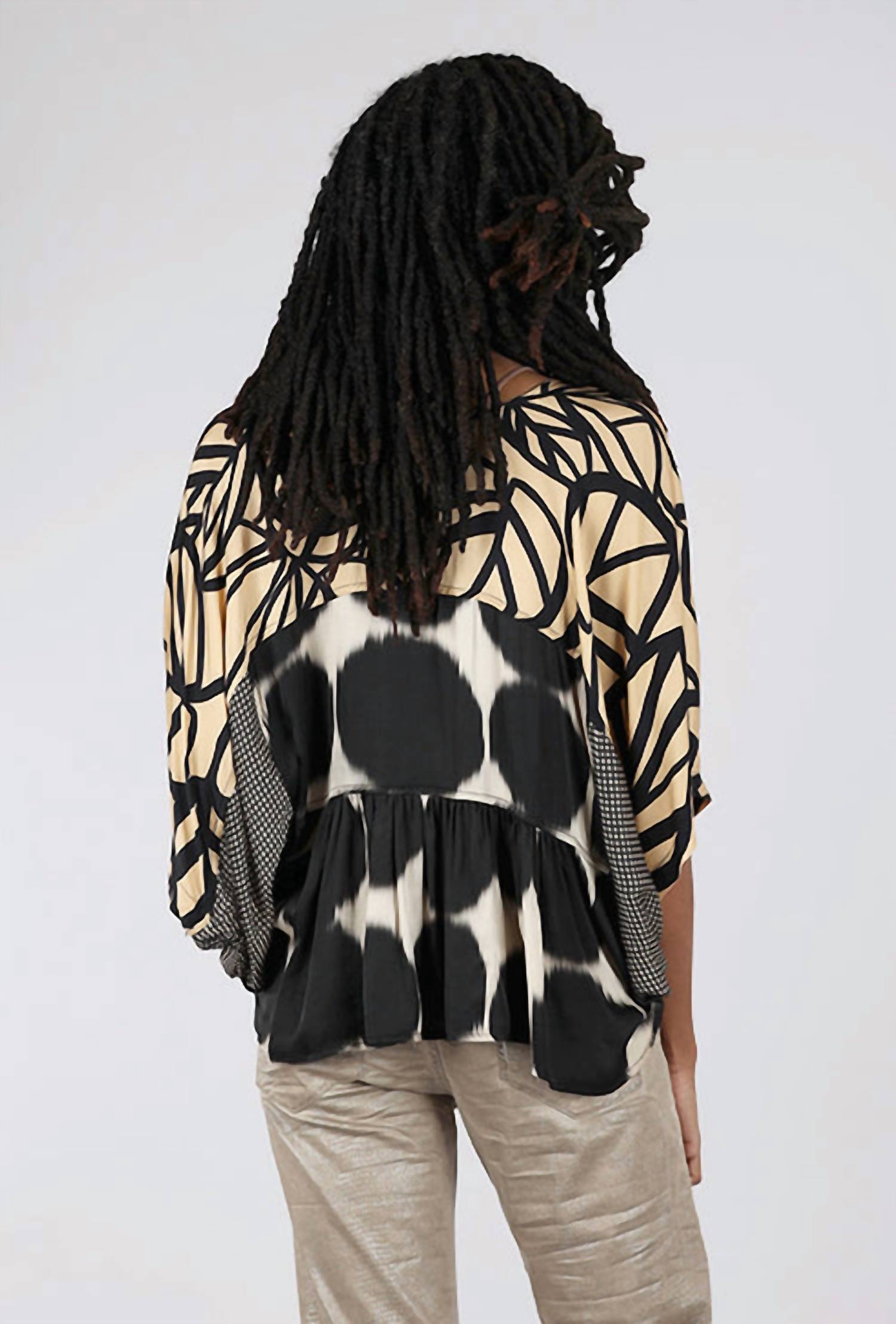 Alembika - Skye Butterfly Blouse