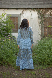 Layerz Clothing - Cecily Maxi Dress