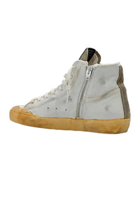 Golden Goose - Women's Francy Penstar Double Quarter With Banding Fashion Sneaker