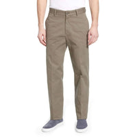 Charleston Khakis - Sumpter Flat Front Washed Pant
