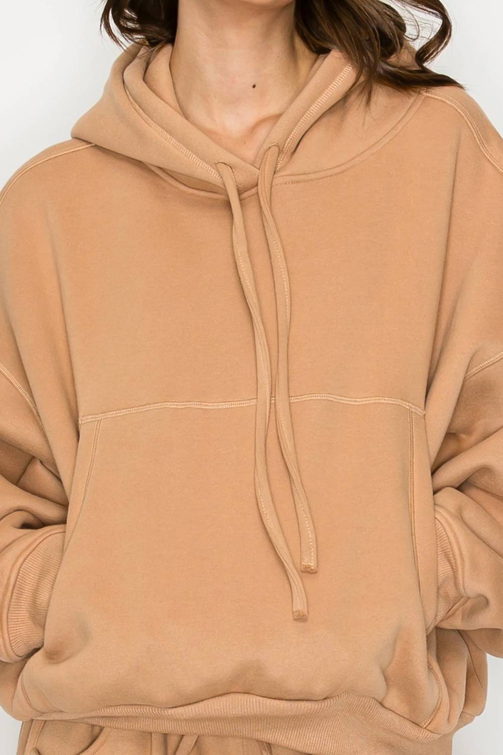 Knit Riot - Harbor Oversized Hoodie