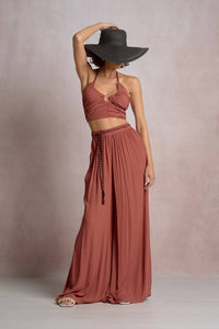 Elan - Ella Flowy Pants