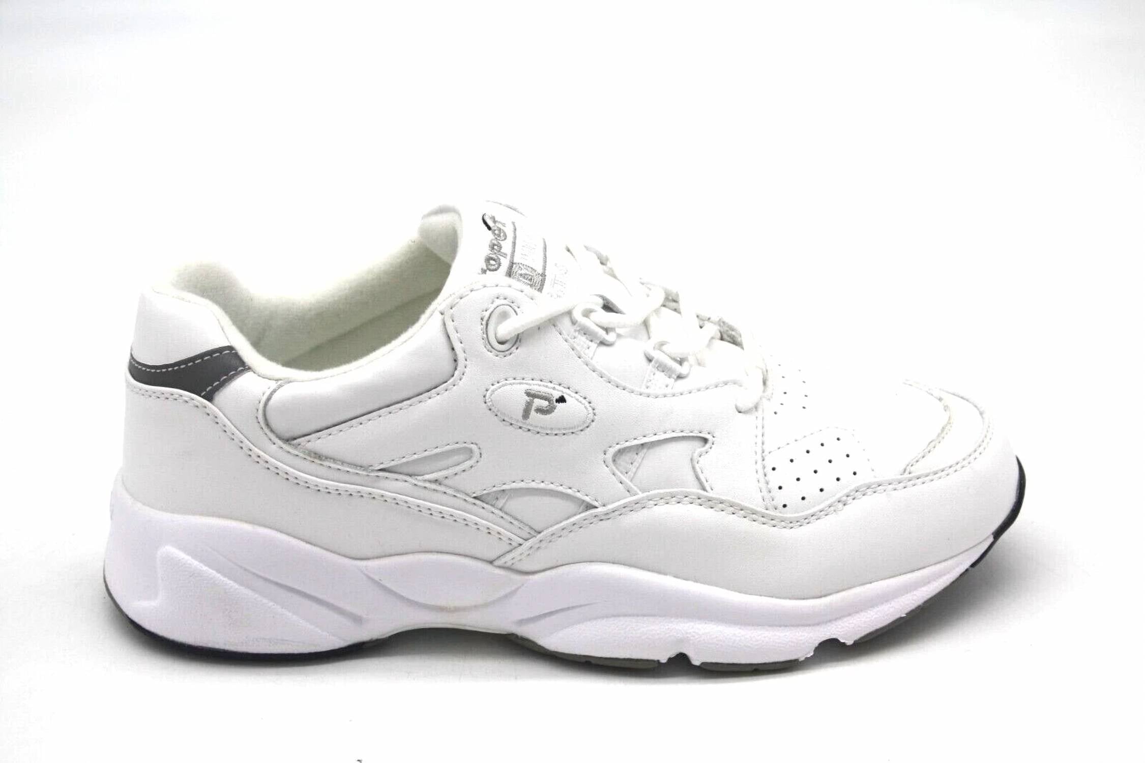 PROPET Women's Stability Walker Athletic Shoes in white - women's shoe