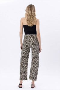 Vervet By Flying Monkey - High Rise Barrel Jeans