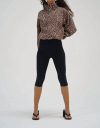Lna - Broadway Hidden Zipper Jacket