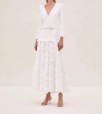 Alexis - Aldeo V-neckline Cardigan